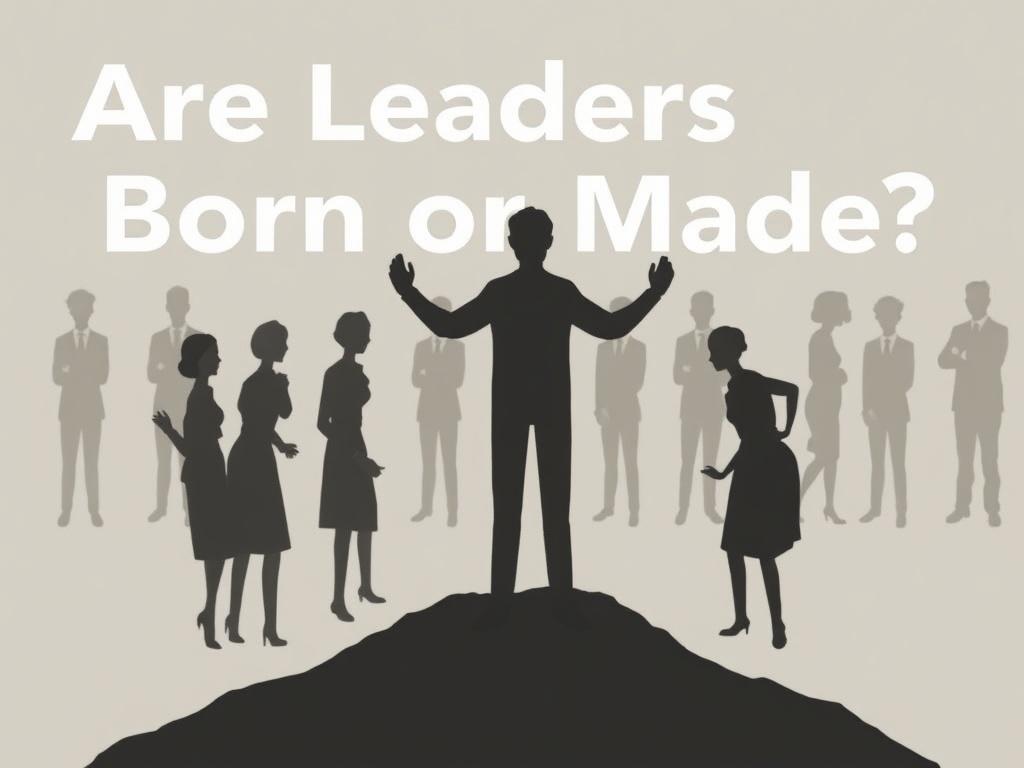     ¿Nacen o se Hacen? El Debate sobre el Liderazgo. Programas efectivos para formar líderes: diseño y mejores prácticas