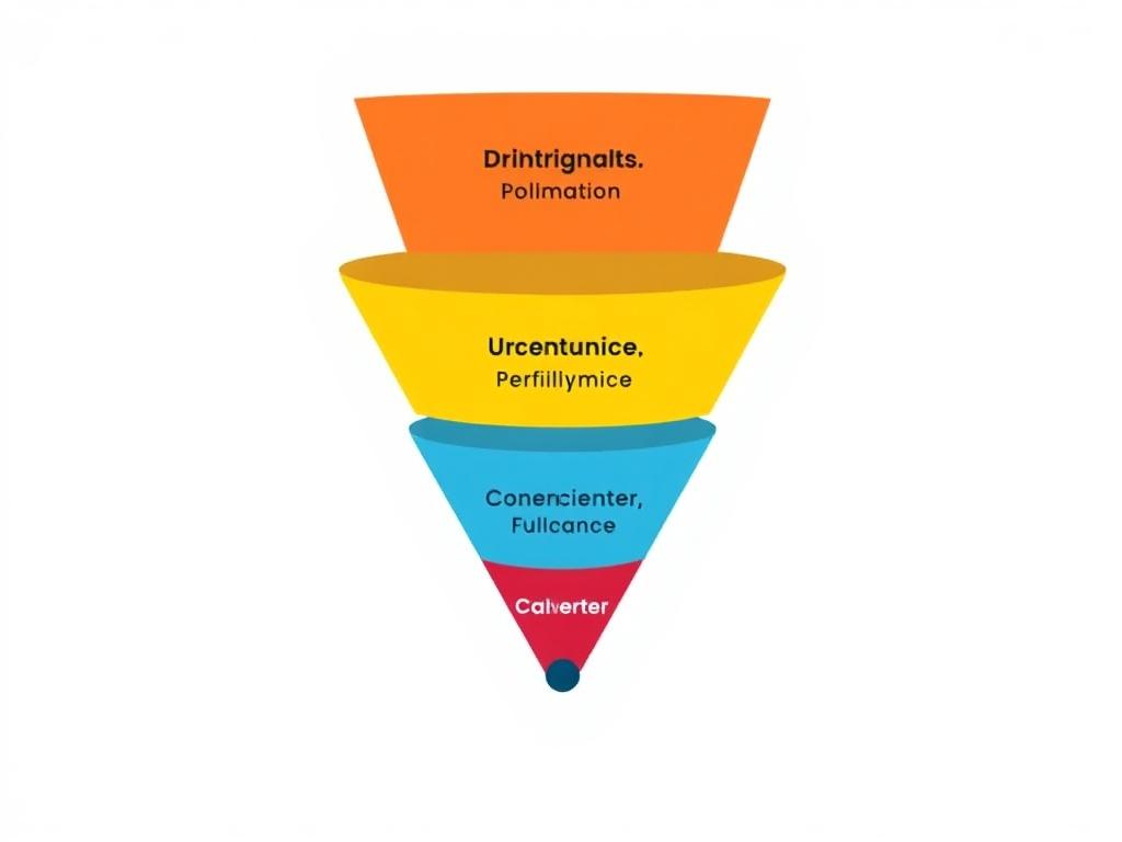     Fundamentos de Marketing Digital para No Marketing. Cómo funciona el embudo de marketing (funnel)