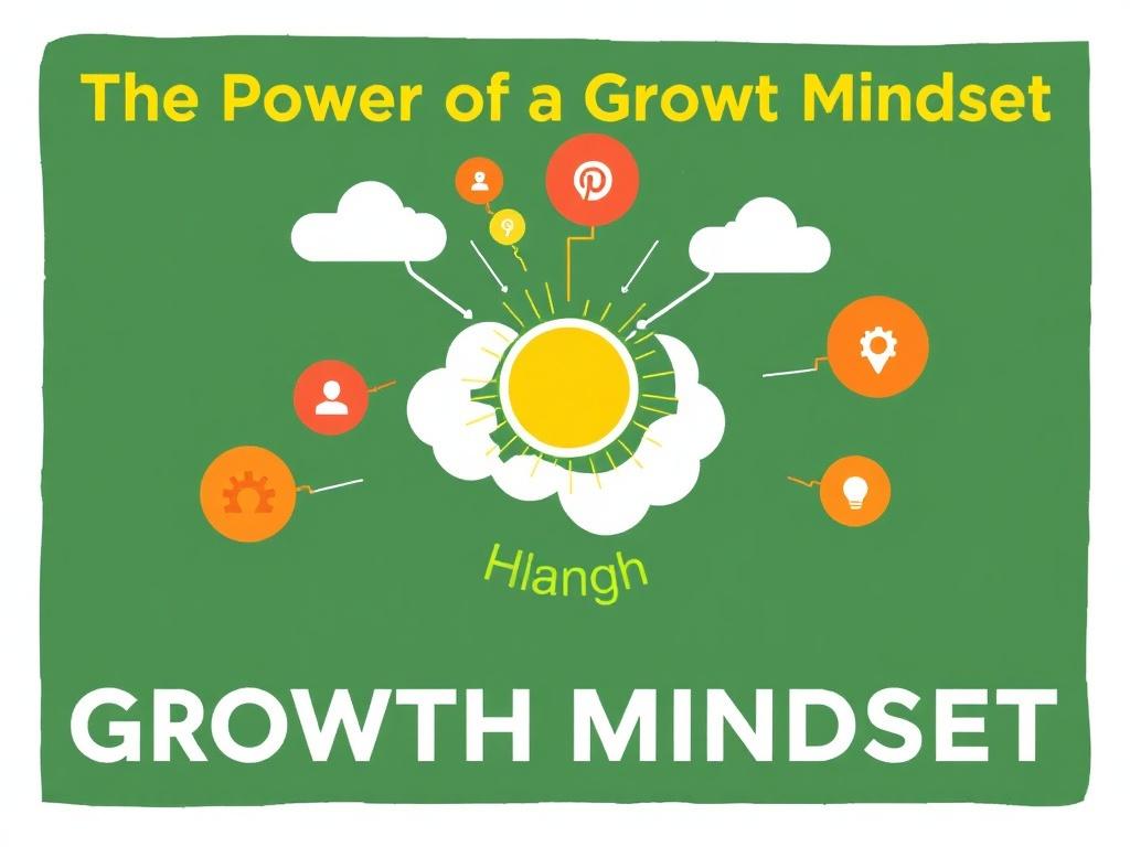     El Poder de la Mentalidad de Crecimiento (Growth Mindset). Beneficios de adoptar una mentalidad de crecimiento