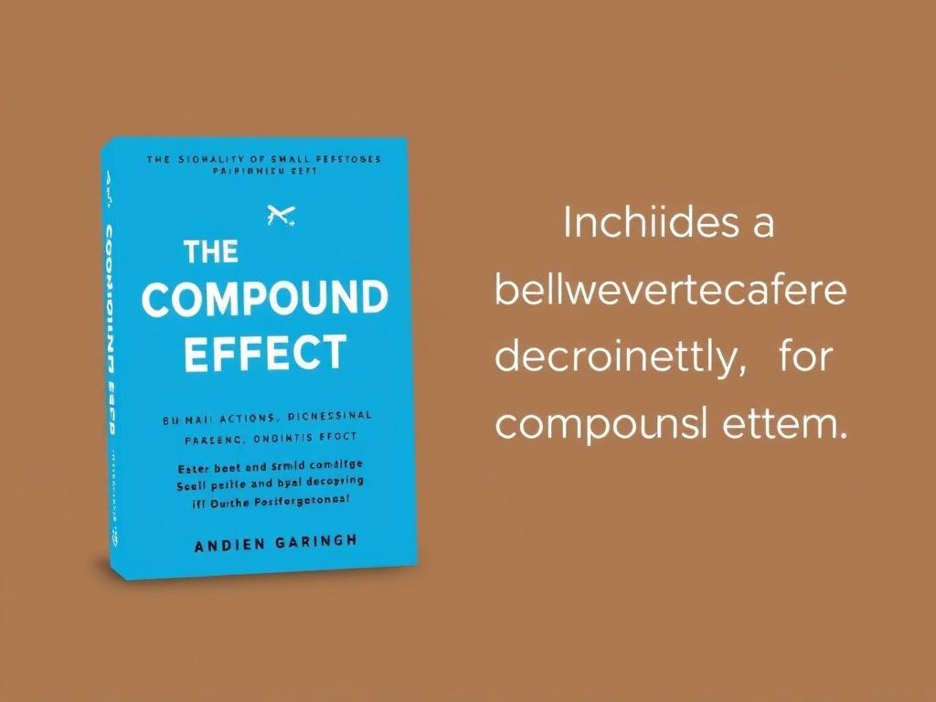     El Efecto Compuesto: Pequeñas Acciones, Grandes Resultados. Estrategias prácticas para aplicar el Efecto Compuesto