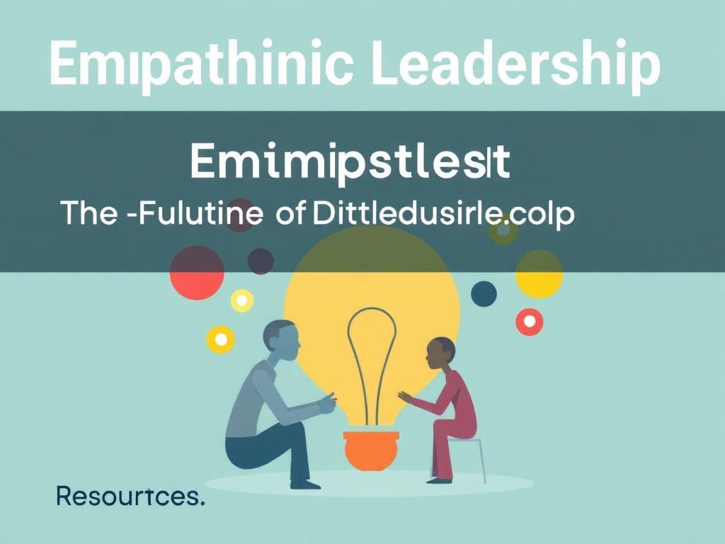     Liderazgo Empático: El Futuro del Management. Recursos para profundizar