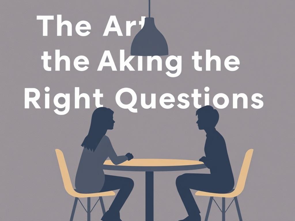     El Arte de Hacer las Preguntas Correctas como Líder. Preguntas en conversaciones uno a uno: nutrir relaciones y desarrollo