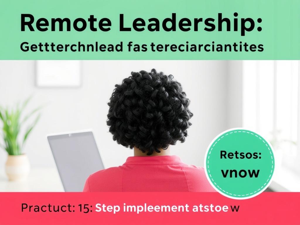 Liderazgo Remoto: Estrategias para Gestionar Equipos a Distancia. Plan de acción práctico: pasos para implementar ya Liderazgo Remoto: Estrategias para Gestionar Equipos a Distancia. Plan de acción práctico: pasos para implementar ya