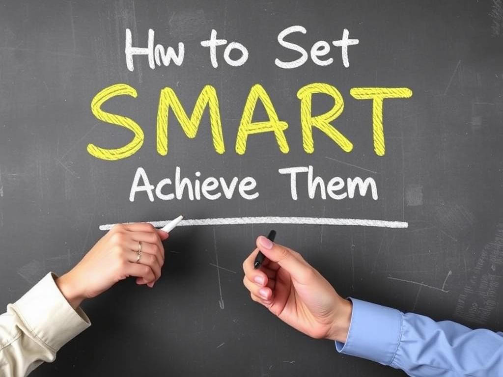     Cómo Establecer Metas SMART y Alcanzarlas. Errores comunes y cómo evitarlos
