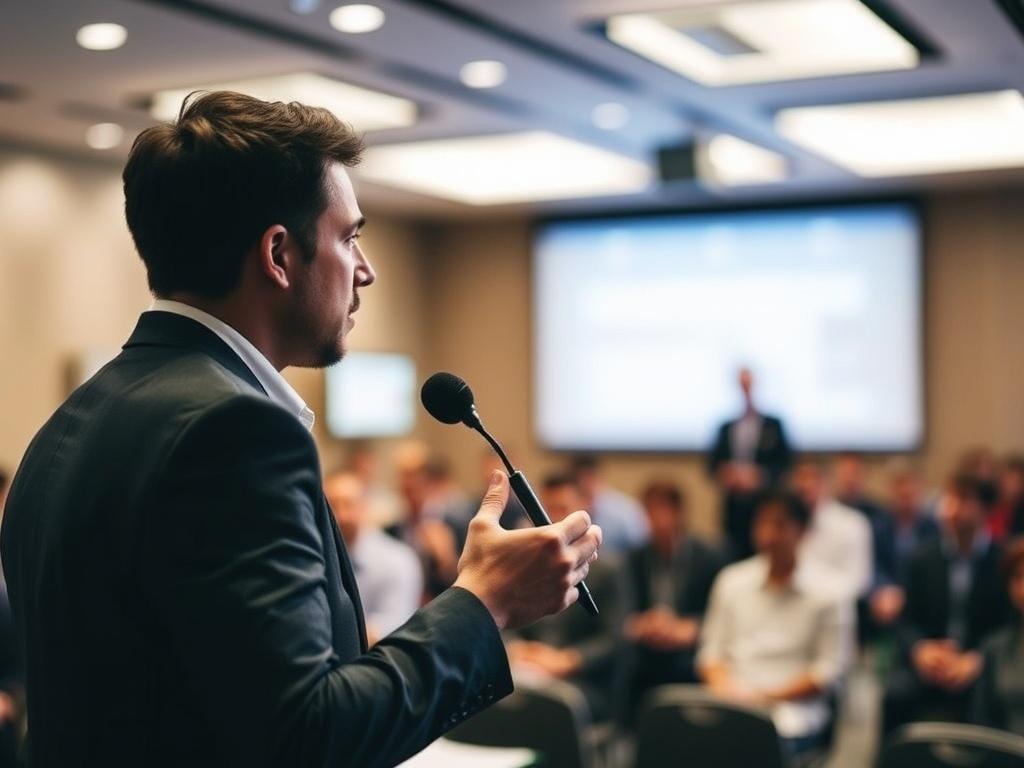     Oratoria Moderna: Comunica con Impacto en Público. Recapitulación práctica: checklist antes de cada presentación