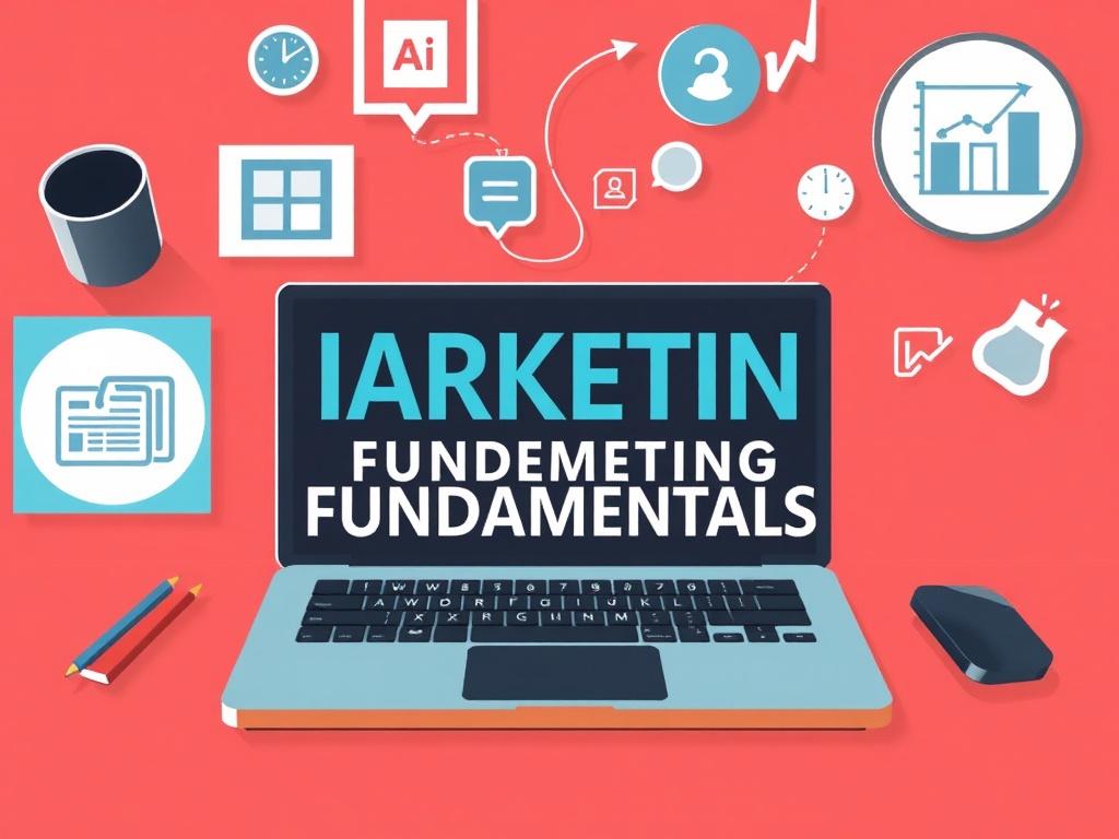    Fundamentos de Marketing Digital para No Marketing. Herramientas prácticas y accesibles