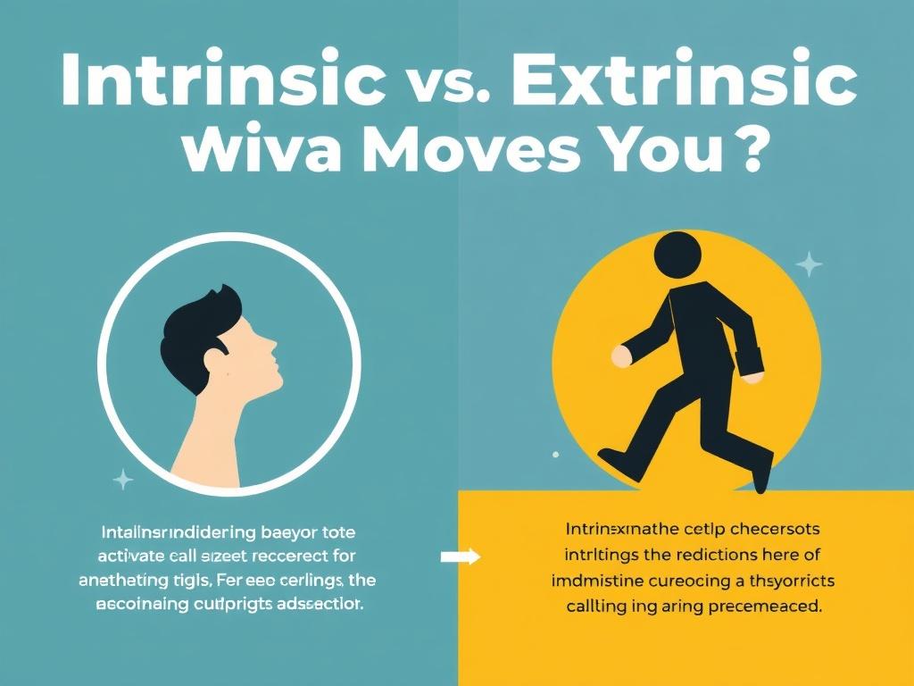     Motivación Intrínseca vs. Extrínseca: ¿Qué te Mueve?. Conclusión