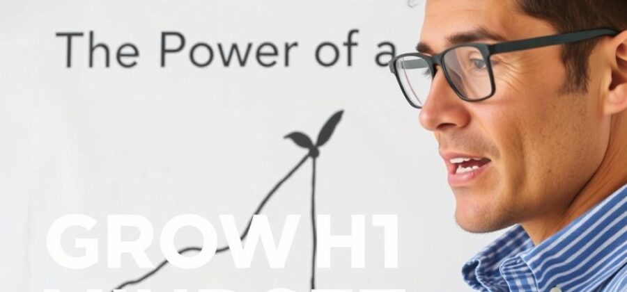 El Poder de la Mentalidad de Crecimiento (Growth Mindset)