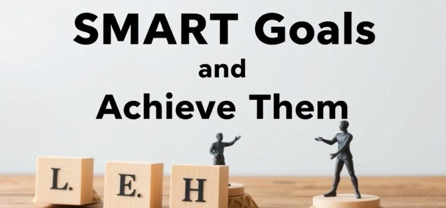 Cómo Establecer Metas SMART y Alcanzarlas: Una Guía Práctica y Humana