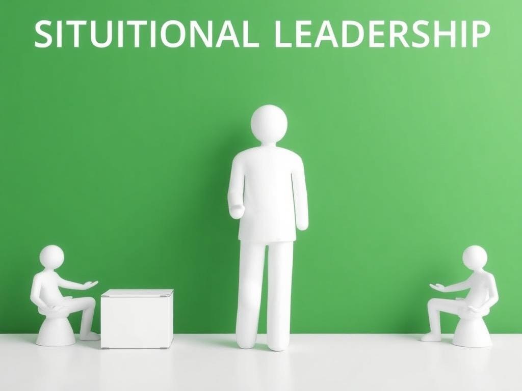     Liderazgo Situacional: Adapta tu Estilo a tu Equipo. Ejemplos reales y casos prácticos