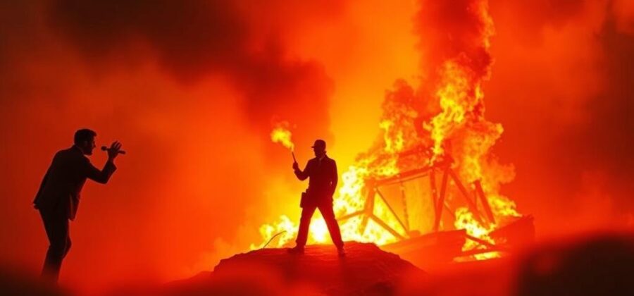 Liderazgo en Tiempos de Crisis e Incertidumbre: Cómo Guiar con Claridad cuando Todo Tiembla