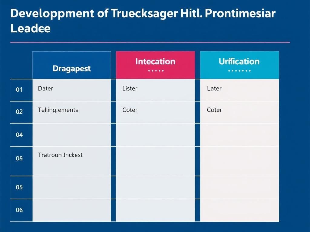     Desarrollo de Habilidades Directivas: De Gerente a Líder. Tabla: Ejemplo de indicadores para medir el progreso