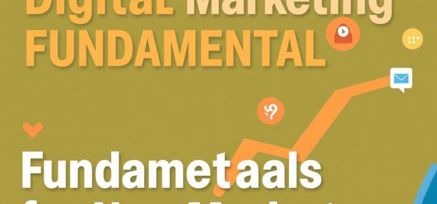 Fundamentos de Marketing Digital para No Marketing