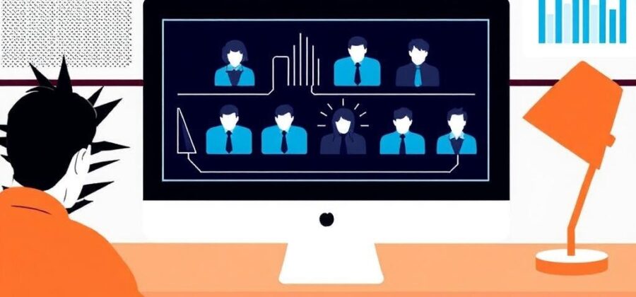 Liderazgo Remoto: Estrategias para Gestionar Equipos a Distancia que Realmente Funcionan