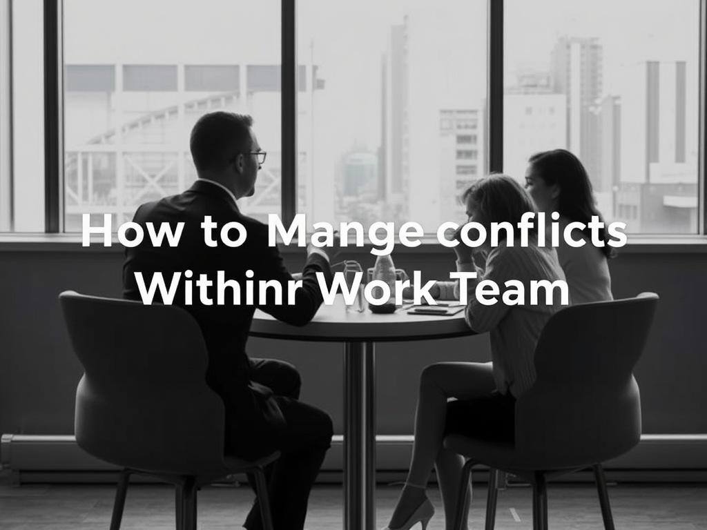     Cómo Gestionar Conflictos dentro de tu Equipo de Trabajo. Por qué es crucial aprender a gestionar conflictos dentro de tu equipo de trabajo