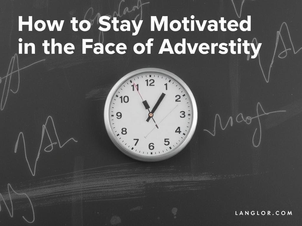     Cómo Mantenerte Motivado ante la Adversidad. Medir el progreso sin obsesionarte