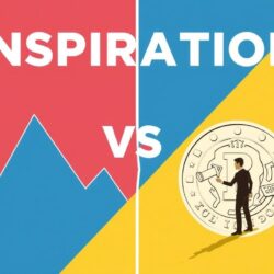 Inspiración vs. Motivación: Dos Caras de una misma Moneda