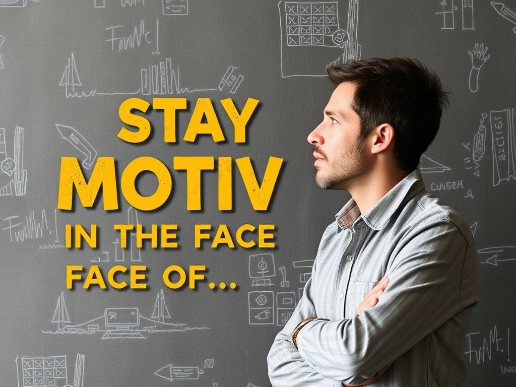     Cómo Mantenerte Motivado ante la Adversidad. Historias que inspiran: ejemplos breves