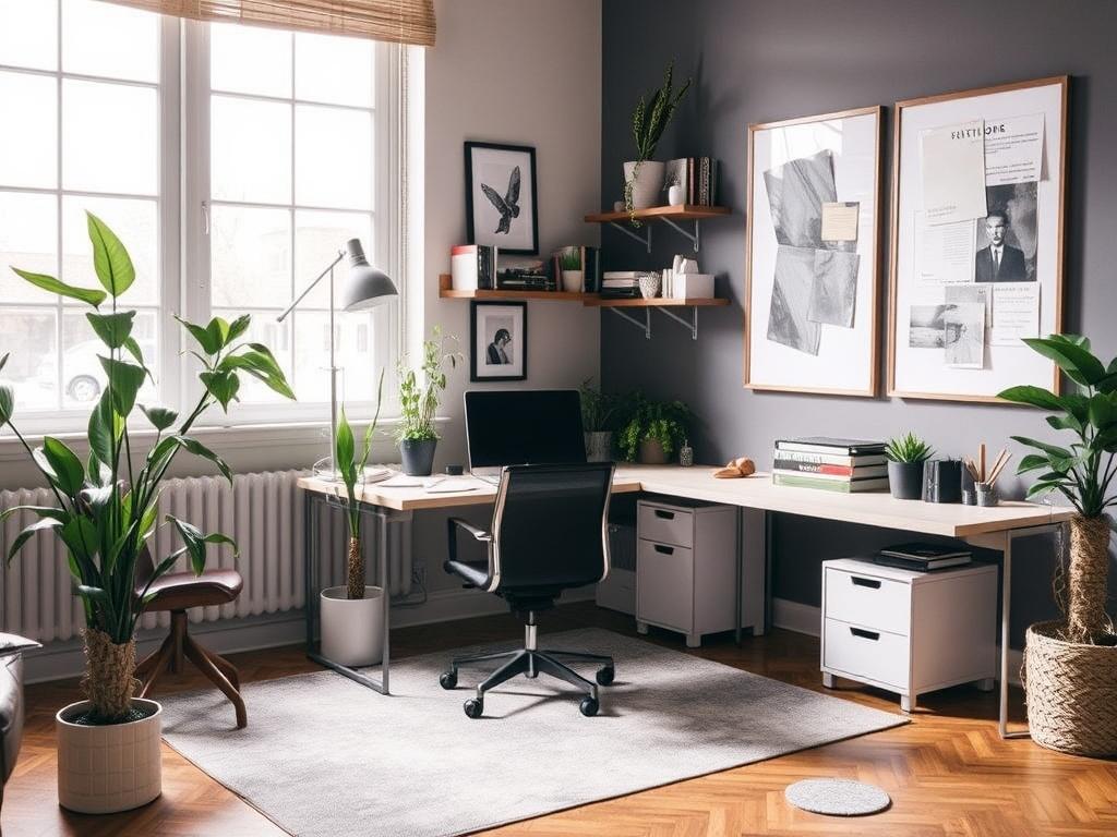     Cómo Crear un Entorno que Favorezca tu Motivación. Diseña tu espacio físico: ergonomía, orden y estética