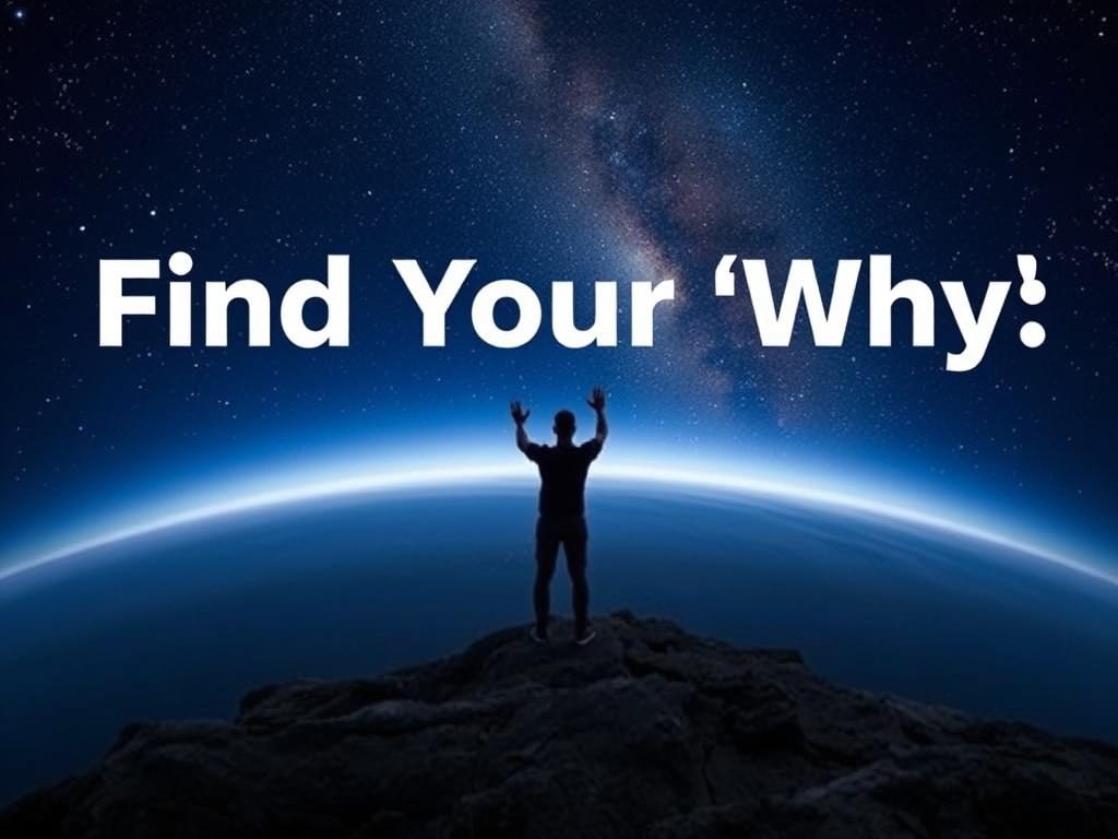     Encuentra tu 'Porqué': La Clave de la Motivación Sostenida. Pequeñas prácticas diarias para mantener vivo el porqué