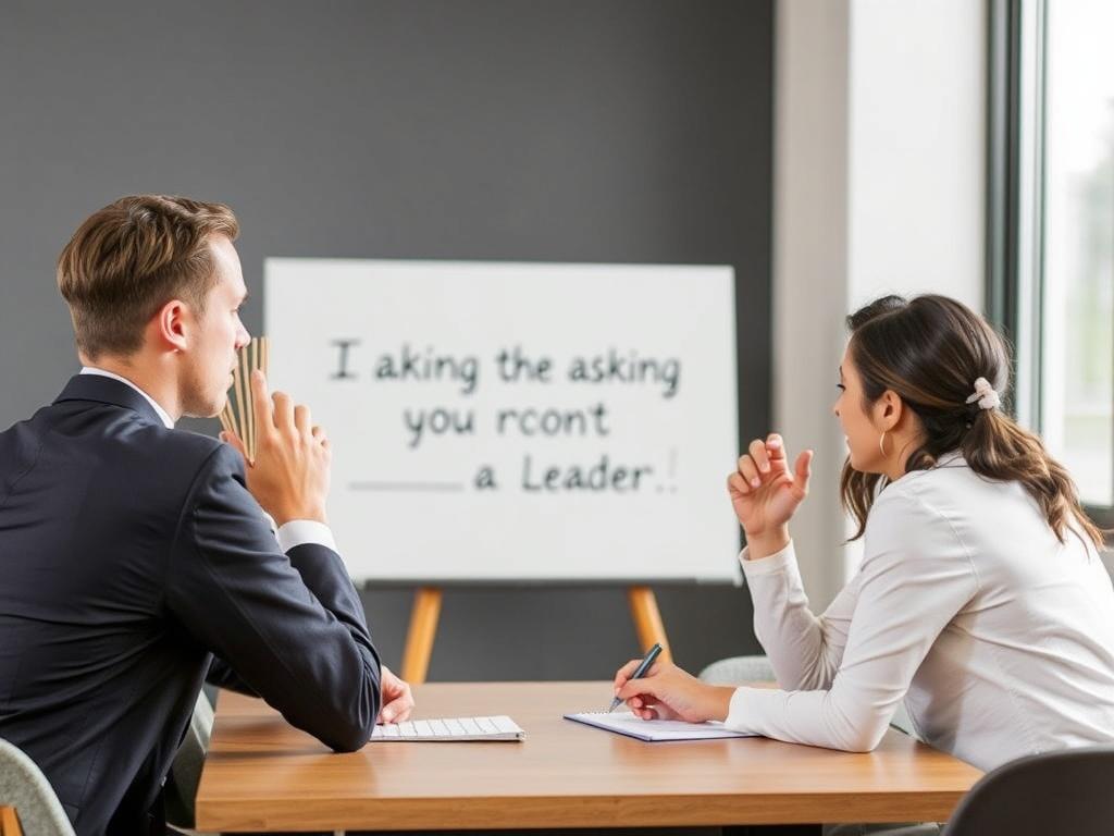     El Arte de Hacer las Preguntas Correctas como Líder. Implementando las preguntas en reuniones y equipos: paso a paso