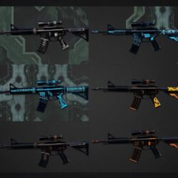 CS2 skins: el latido estético que mueve el juego y el mercado