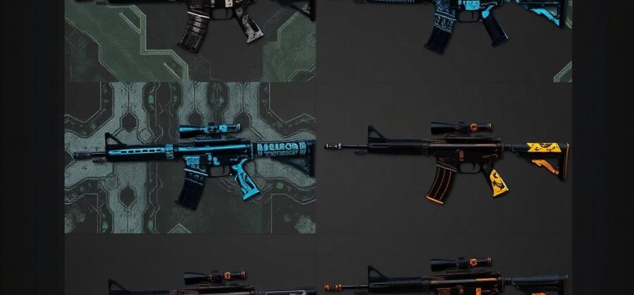 CS2 skins: el latido estético que mueve el juego y el mercado