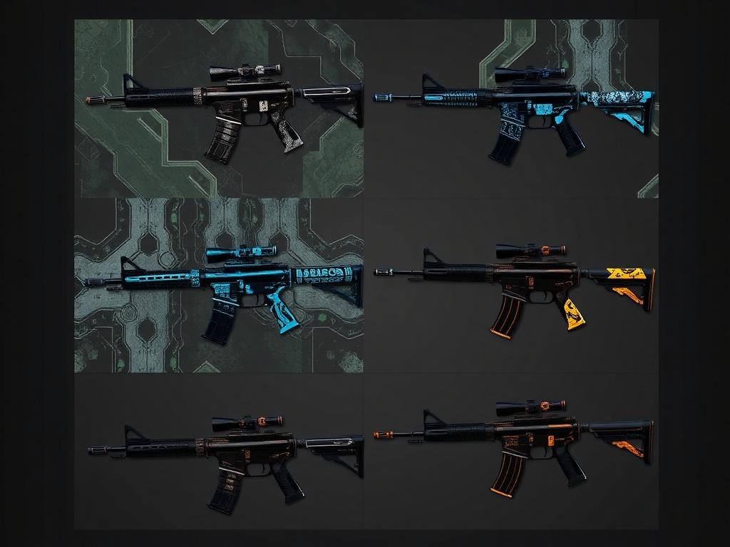 CS2 skins: el latido estético que mueve el juego y el mercado