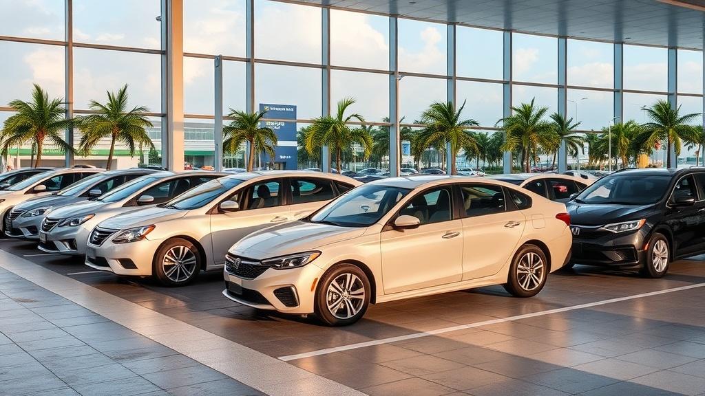 How to Rent a Car at Miami Airport Without Getting Burned: A Practical Guide